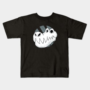 Dinosaur Skull Kids T-Shirt